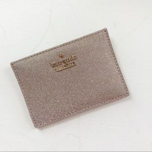 NWT Kate Spade Card Holder